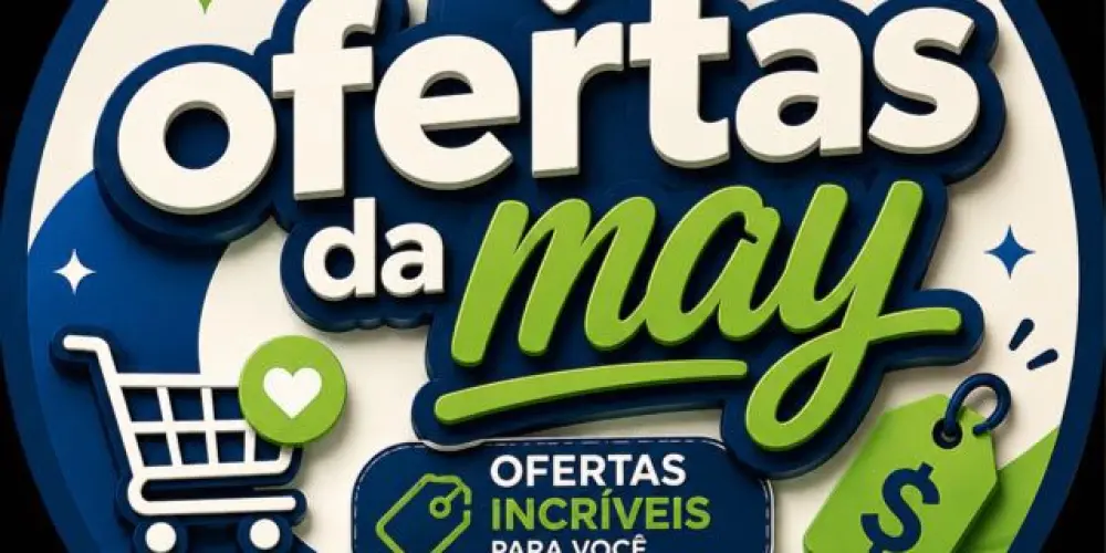 Imagem do grupo de WhatsApp #10# OFERTAS DA MAY🛍️🛍️💚☘️