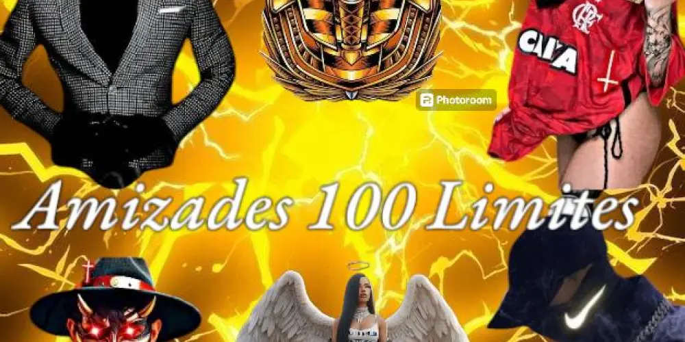 Imagem do grupo de WhatsApp 𝕬𝖒𝖎𝖟𝖆𝖉𝖊𝖘 100 𝕷𝖎𝖒𝖎𝖙𝖊𝖘