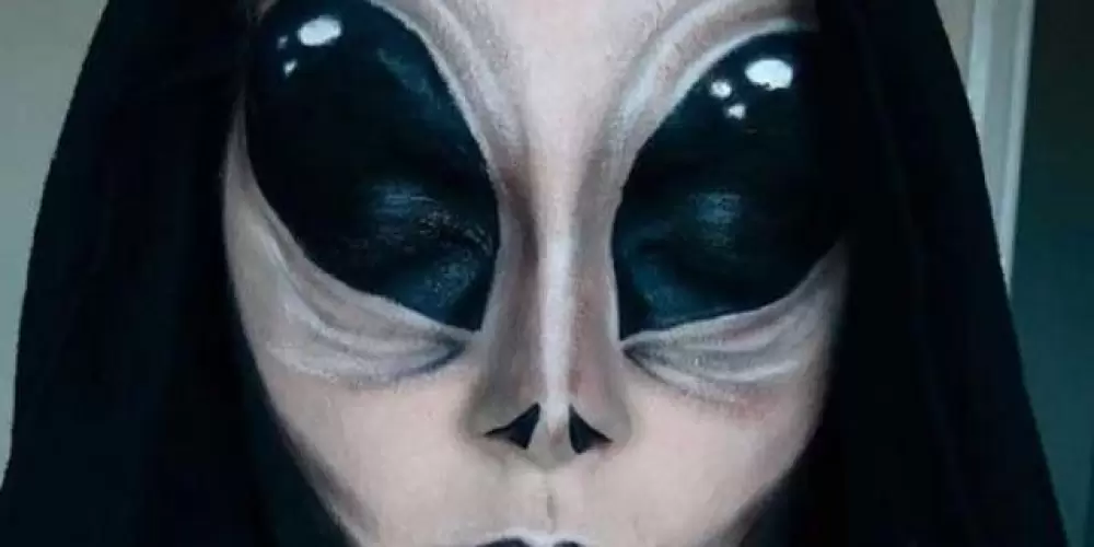 Imagem do grupo de WhatsApp 👽100% Alienígena 👽