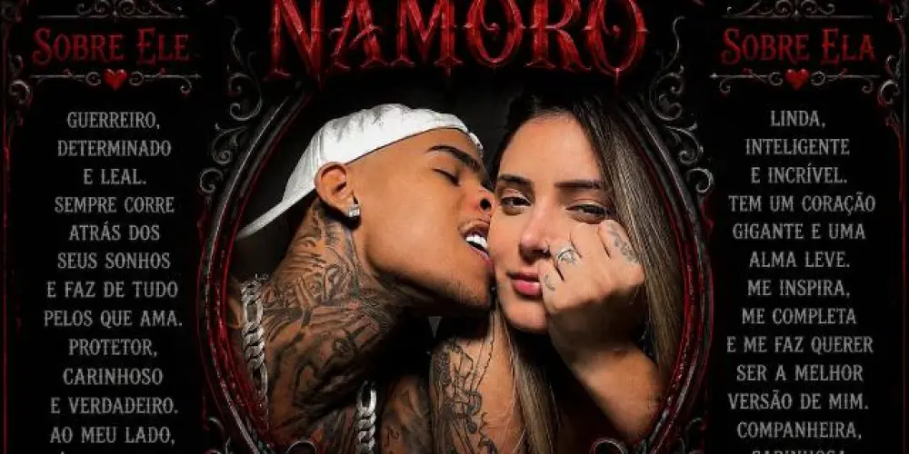 Imagem do grupo de WhatsApp 100% AMIZADE ❤️ NAMORO🔥