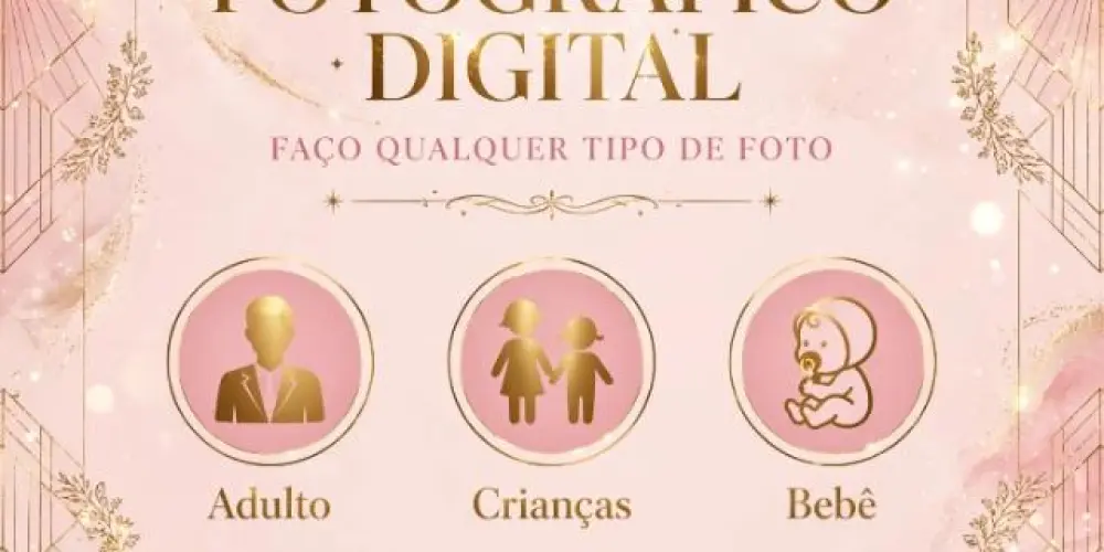 Imagem do grupo de WhatsApp 100% digital
