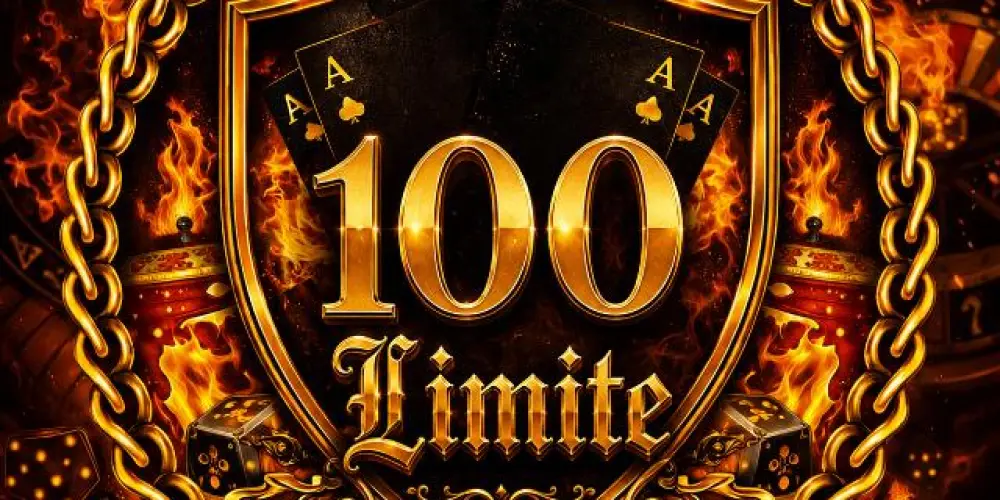Imagem do grupo de WhatsApp 100 Limite