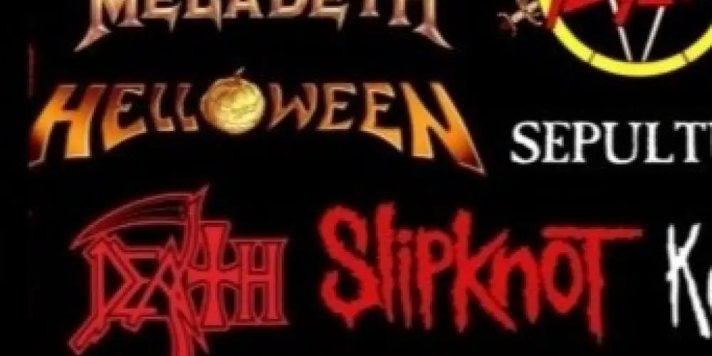 Imagem do grupo de WhatsApp 100% METAL