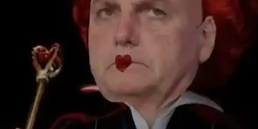 Imagem do grupo de WhatsApp 100% zueira