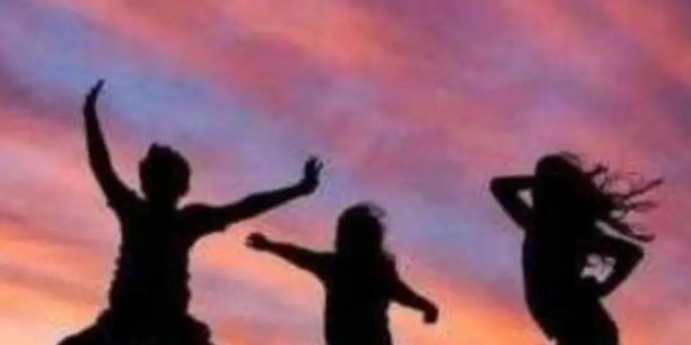 Imagem do grupo de WhatsApp 1000%amigos 🥰