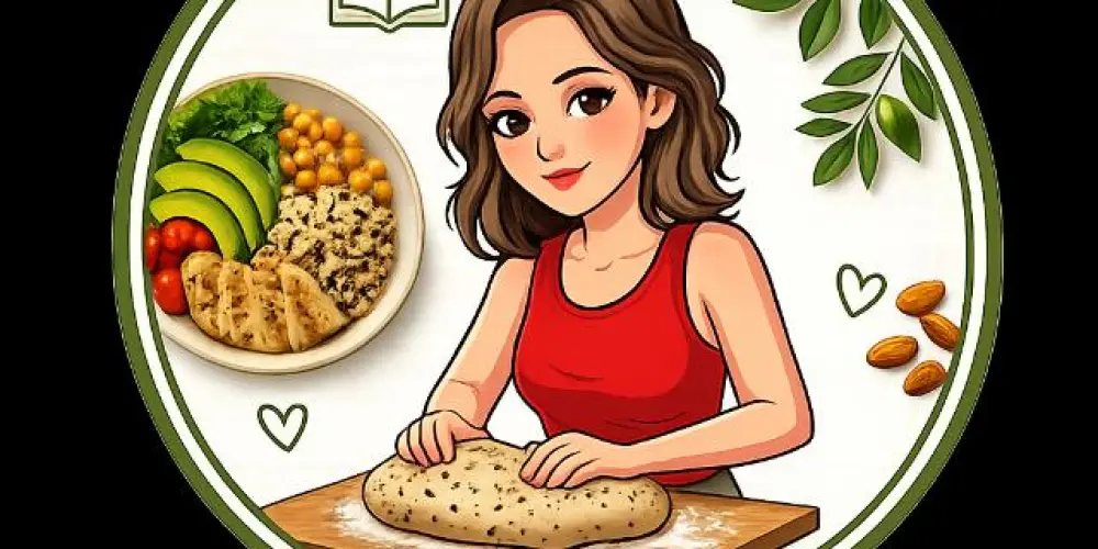 Imagem do grupo de WhatsApp 1001 receitas saudáveis 🥗✨️
