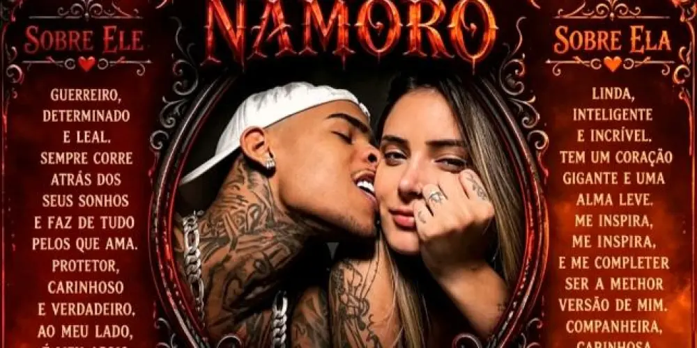 Imagem do grupo de WhatsApp 100%AMIZADE ❤️NAMORO 🔥
