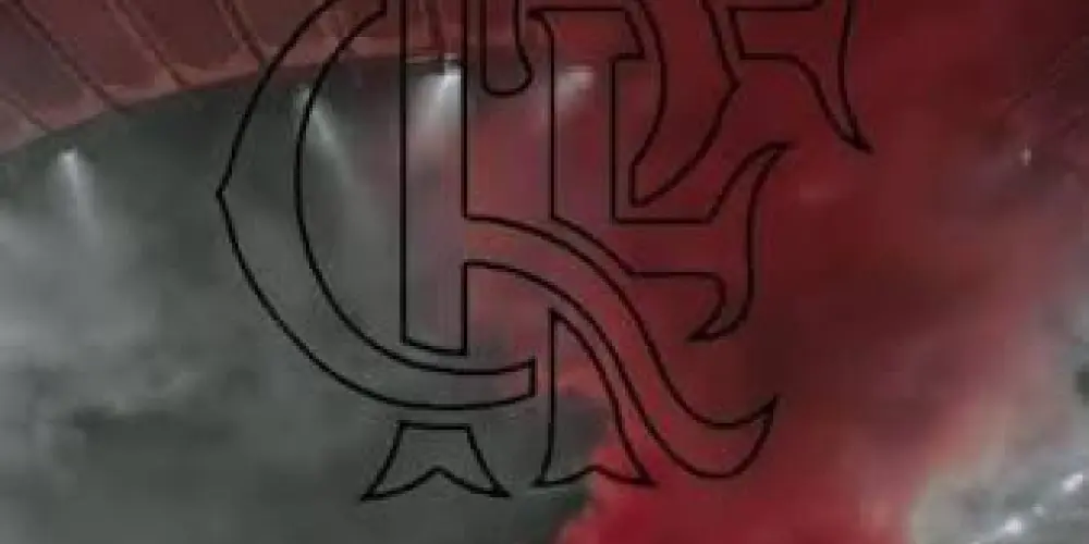 Imagem do grupo de WhatsApp 100%flamengo
