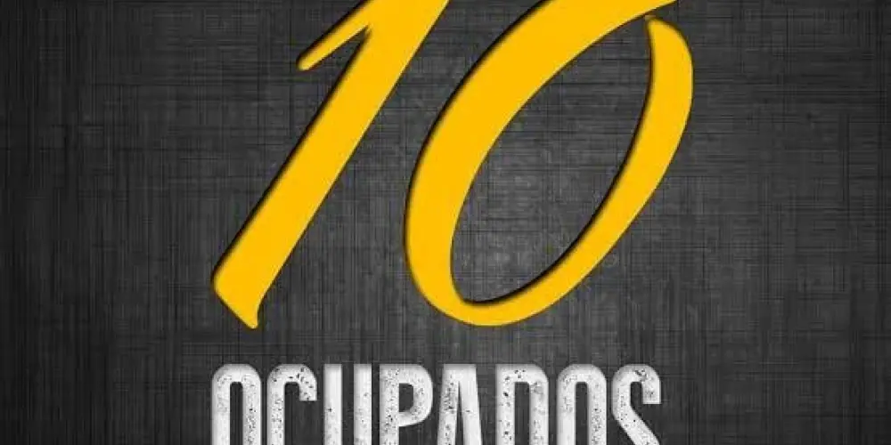 Imagem do grupo de WhatsApp 10ocupados