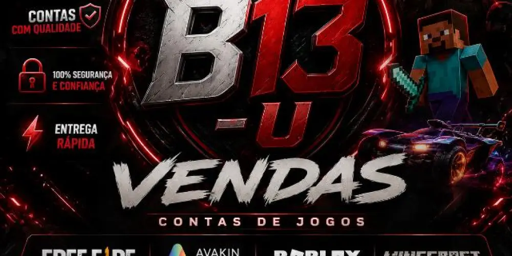 Imagem do grupo de WhatsApp 『🎮』𝔅13-𝕌 𝕍𝕖𝕟𝕕𝕒𝕤