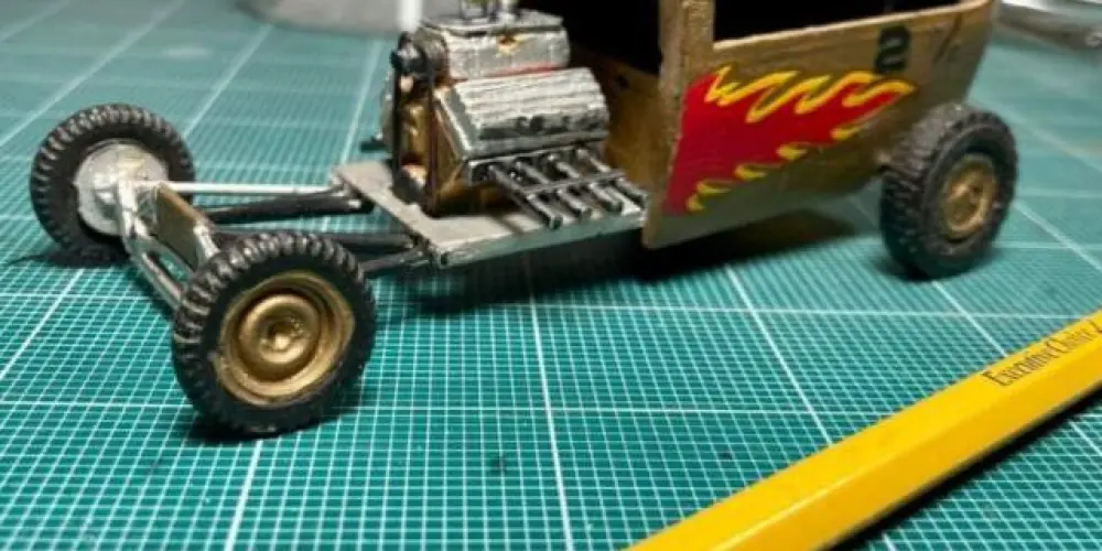 Imagem do grupo de WhatsApp 🛞 1:64 Diecast Custom 🛞