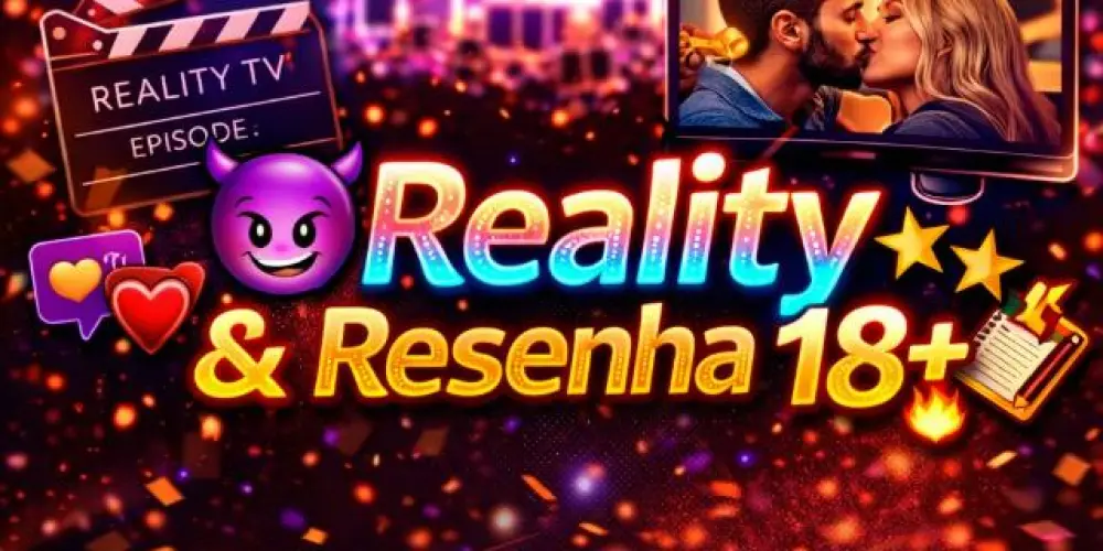 Imagem do grupo de WhatsApp 😈『 ʀᴇᴀʟɪᴛʏ & ʀᴇꜱᴇɴʜᴀ 18+ 』😈