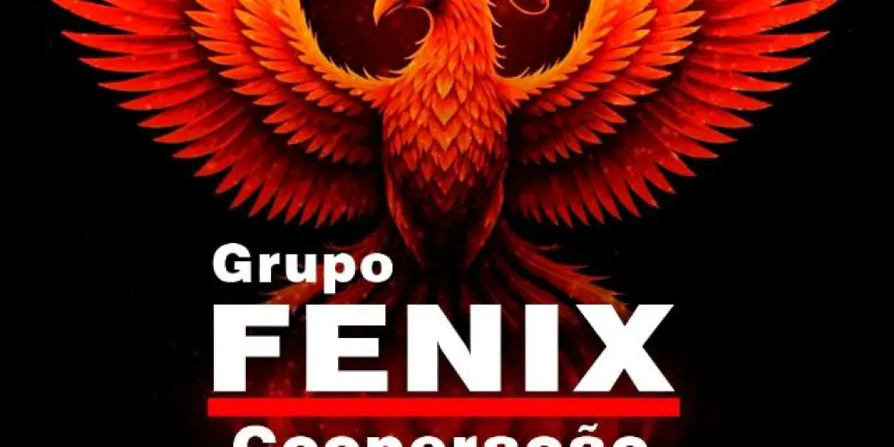 Imagem do grupo de WhatsApp 1️⃣Cooperação de montante e meta grupo fênix