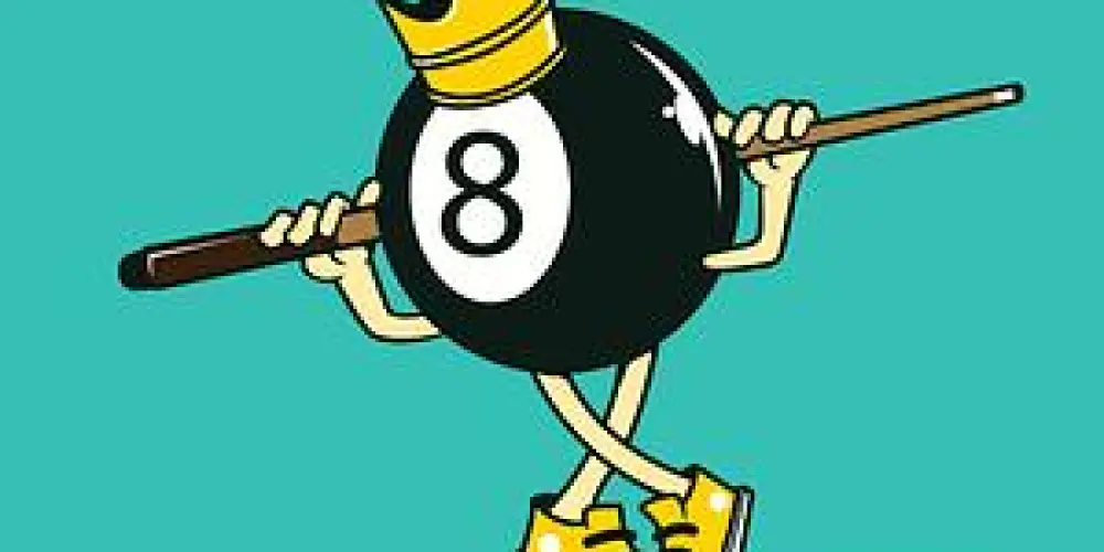 Imagem do grupo de WhatsApp 1°COPA BRASIL/8BallPool🎱