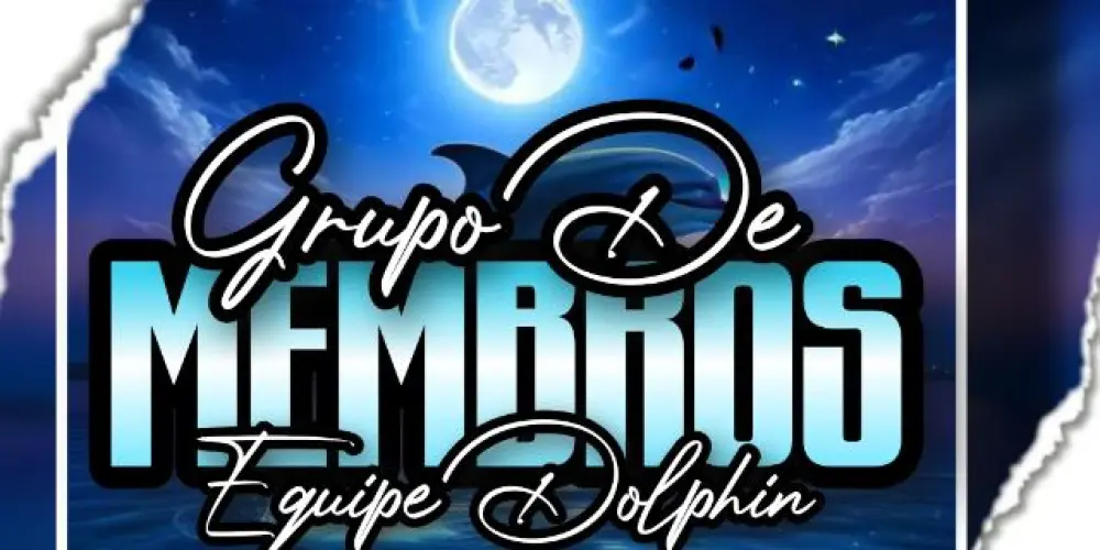 Imagem do grupo de WhatsApp 💙¹♛ƒɾ'ร♛⁰³ |•| 🐬Eգυιρє Dοℓρнιи 🐬