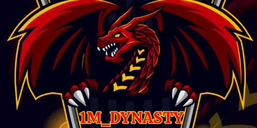 Imagem do grupo de WhatsApp 1M_DYNASTY