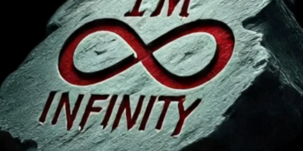 Imagem do grupo de WhatsApp 1M  INFINITY