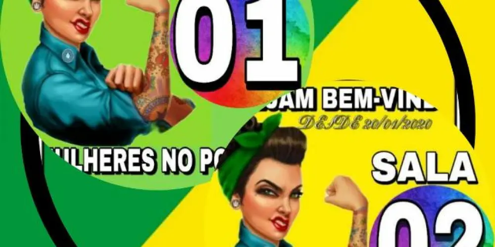 Imagem do grupo de WhatsApp 1️⃣🏳️‍🌈{M͜͡U͜͡L͜͡H͜͡E͜͡R͜͡E͜͡S͜͡ N͜͡O͜͡ P͜͡O͜͡D͜͡E͜͡R͜͡}🏳️‍🌈2️⃣