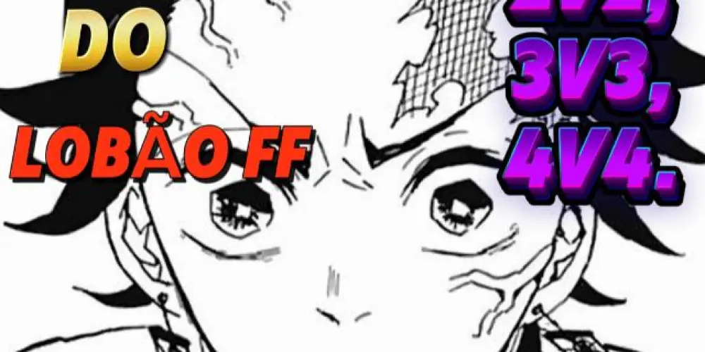 Imagem do grupo de WhatsApp 1v1, 2v2, 3v3, 4v4.