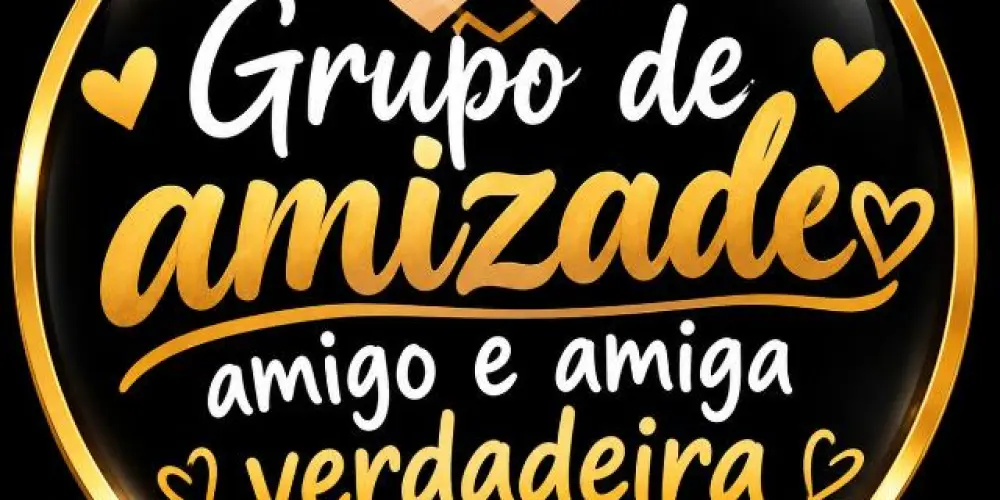 Imagem do grupo de WhatsApp 𝙶𝚛𝚞𝚙𝚘 𝚍𝚎 𝚊𝚖𝚒𝚣𝚊𝚍𝚎 𝚊𝚖𝚒𝚐𝚘 𝚎 𝚊𝚖𝚒𝚐𝚊 𝚟𝚎𝚛𝚍𝚊𝚍𝚎𝚒𝚛𝚊 𝟸𝟶2𝟼-𝟸𝟶27