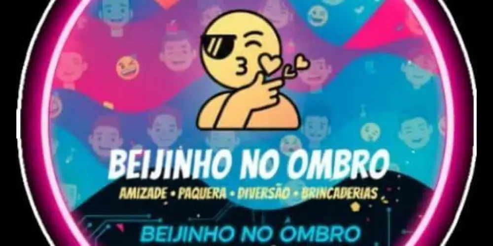 Imagem do grupo de WhatsApp 💋 2° BEIJINHO NO OMBRO 💋💋