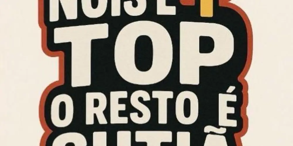 Imagem do grupo de WhatsApp 𝐍𝐨𝐢𝐬 𝐞 🔝 𝐨 𝐫𝐞𝐬𝐭𝐨 𝐞́ 𝐬𝐮𝐭𝐢𝐚̃ Ⓜ️ 2 novo