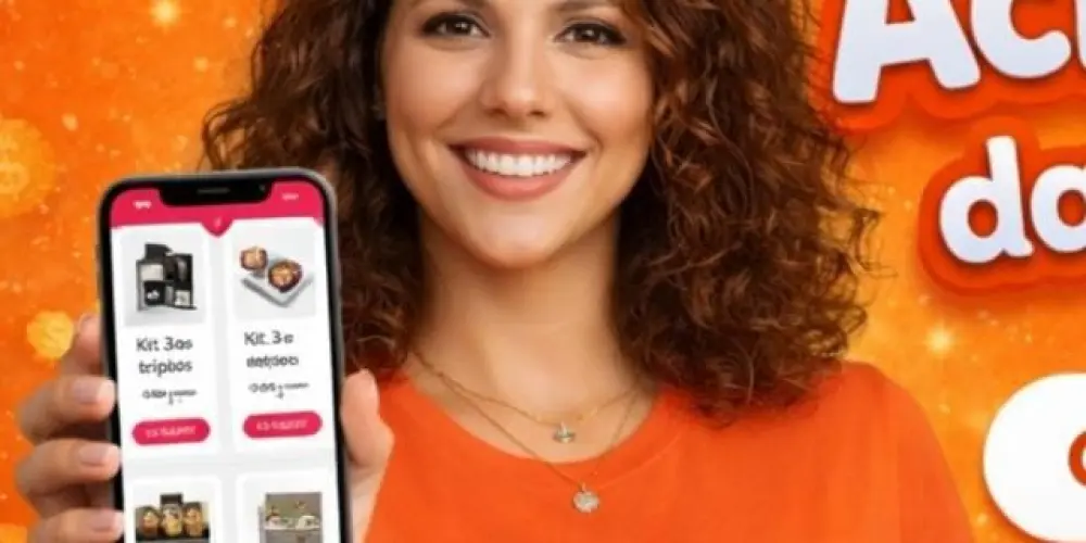 Imagem do grupo de WhatsApp #2 PROMO DA FHÁ