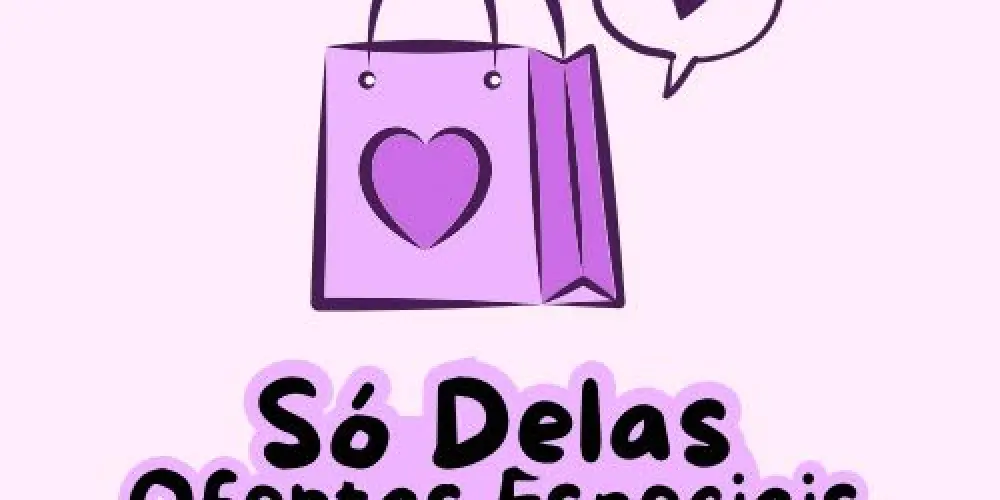 Imagem do grupo de WhatsApp #2 SÓ DELAS | OFERTAS ESPECIAIS