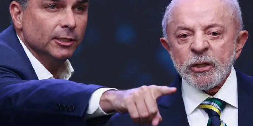 Imagem do grupo de WhatsApp 2° TURNO ELEIÇÕES 2026
