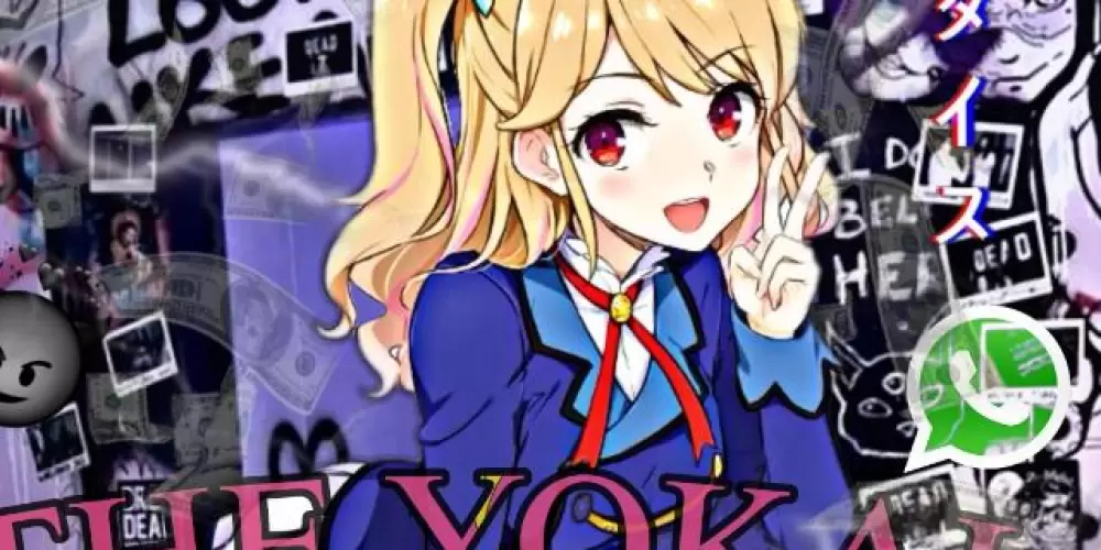 Imagem do grupo de WhatsApp 🌸⃟𝐓𝐇𝐄 𝙔𝙊𝙆𝘼𝙄ৢۜ͜͡2.0⚠️