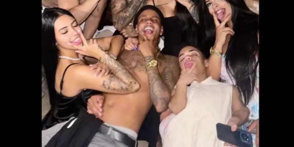 Imagem do grupo de WhatsApp ☠︎︎ 𝒀 𝑮 𝑵 𝑨 𝑺 𝑯 𝑰 𝑻 | 2.0