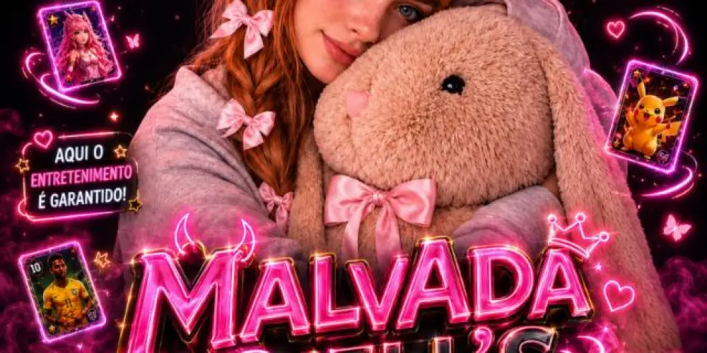 Imagem do grupo de WhatsApp ❥🎀𝙼𝙰𝙻𝚅𝙰𝙳𝙰 𝙳𝚄𝙴𝙻𝙻'𝚂 2.0❥🎀