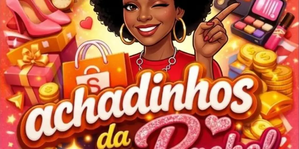 Imagem do grupo de WhatsApp #20 Achadinhos da Rachel🌹✨