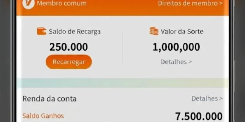 Imagem do grupo de WhatsApp 2026 ESSA VEIO PARA SUBSTITUIR OS CASINOS