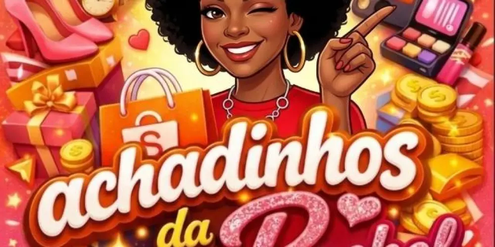 Imagem do grupo de WhatsApp #21 Achadinhos da Rachel