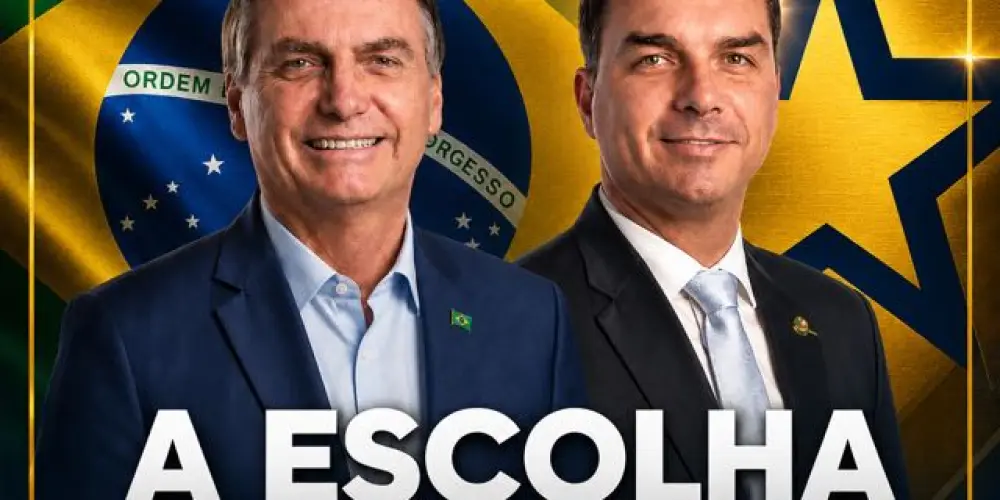 Imagem do grupo de WhatsApp 22 É NOSSO VOTO