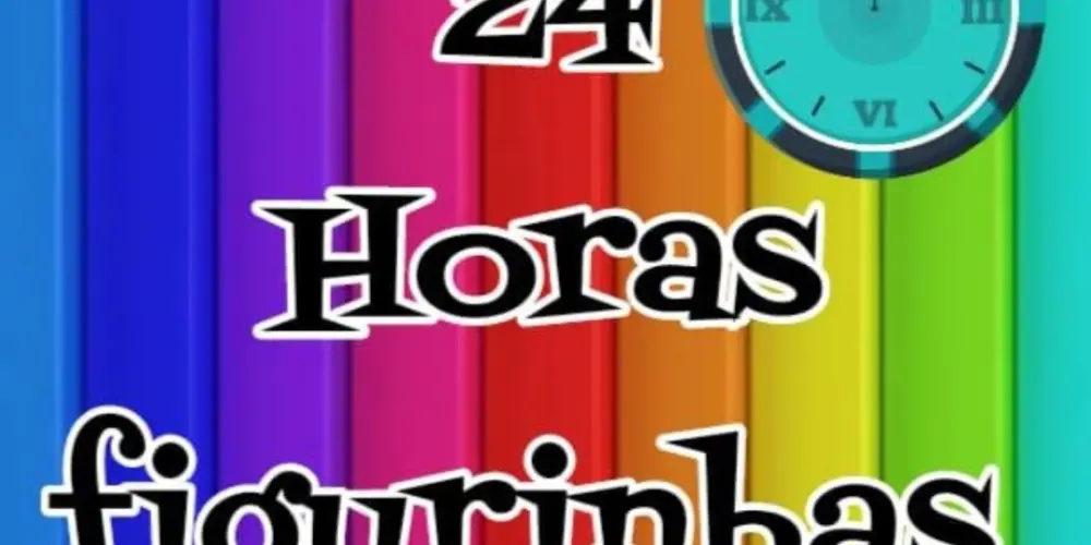 Imagem do grupo de WhatsApp 2️⃣4️⃣ 🅷🅾🆁🅰🆂 🅵🅸🅶🆄🆁🅸🅽🅷🅰🆂