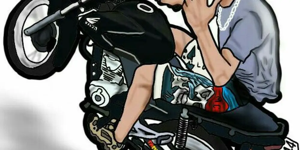 Imagem do grupo de WhatsApp 244❤