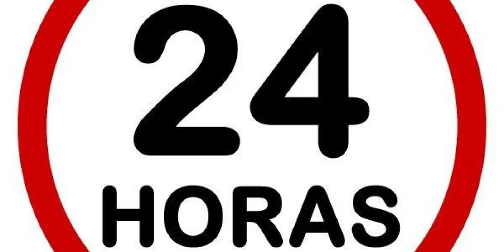 Imagem do grupo de WhatsApp 24hrs™