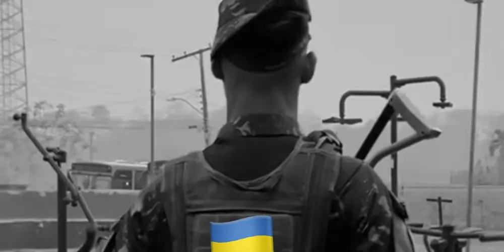 Imagem do grupo de WhatsApp 25° brigada