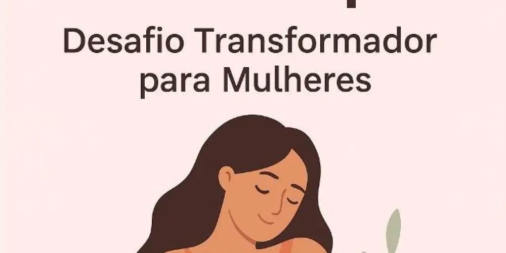 Imagem do grupo de WhatsApp 25 dias de amor💞-próprio