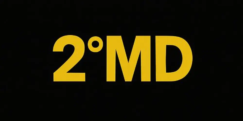 Imagem do grupo de WhatsApp 2°MD (ABERTO) 🔓