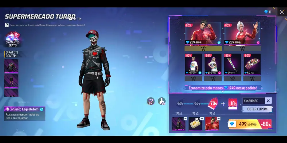 Imagem do grupo de WhatsApp 2v2 resenha