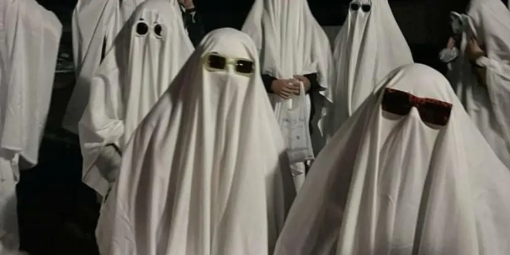 Imagem do grupo de WhatsApp 3Ｋ ＧＨＯＳＴ🏳️