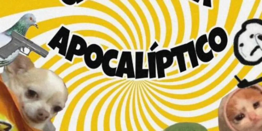 Imagem do grupo de WhatsApp 亗 ･ᴜᴍ ʟᴜɢᴀʀ ᴀᴘᴏᴄᴀʟɪᴘᴛɪᴄᴏ•亗 3.0