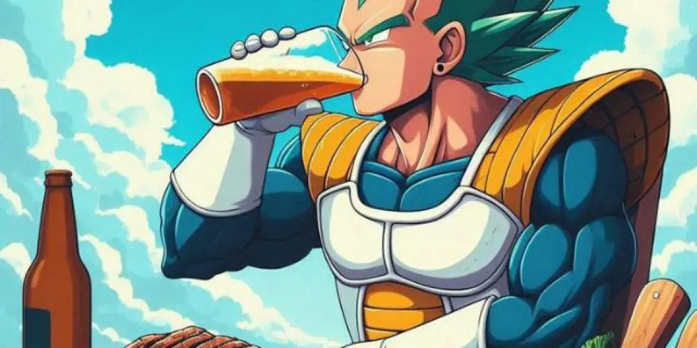 Imagem do grupo de WhatsApp ᑕᗩᗷᗩᖇᕮ 3.0