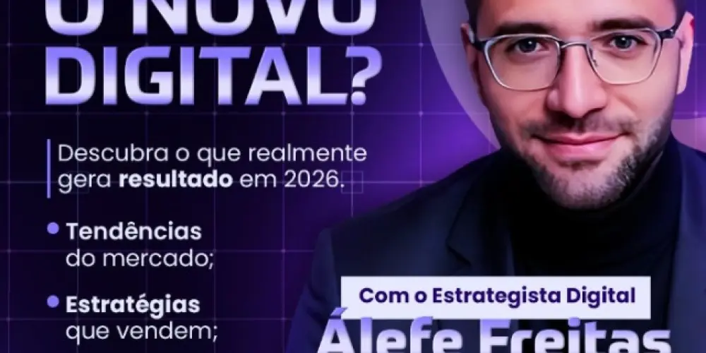 Imagem do grupo de WhatsApp 31/07 | 20h Super Aula Mercado Digital - ZION On-line
