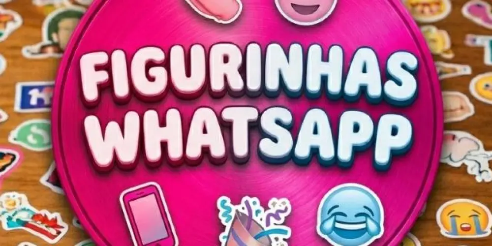 Imagem do grupo de WhatsApp #3💟Figurinhas? Aqui tem TODAS!