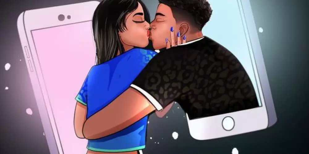 Imagem do grupo de WhatsApp 3️⃣👉🏻NAMORO e ENCONTROS MEQUERES💝