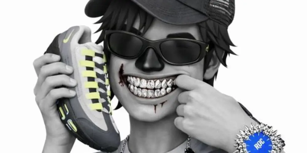 Imagem do grupo de WhatsApp 3s chat